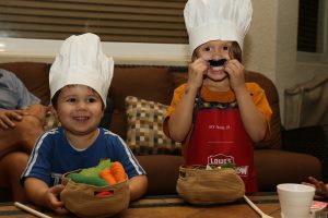 little chefs