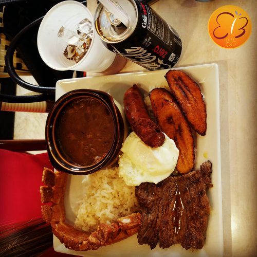 Sometimes it is ok to eat this! #bandejapaisa #confortfood #soulfood #onlysometimes